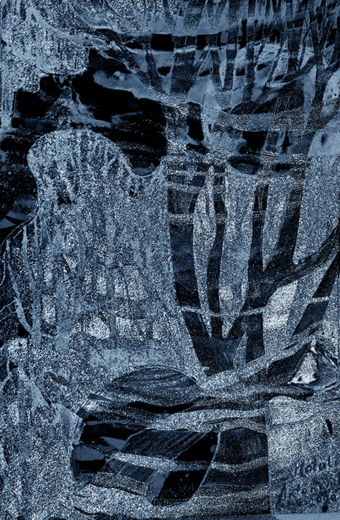 Изображение принта „Шепот странствий. Принт  C“ с оригинальной картины/рисунка Натальи Антонович
