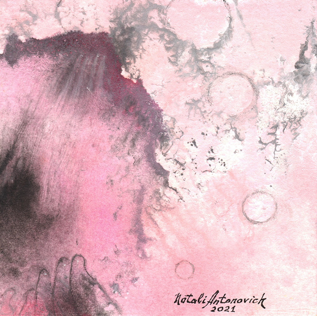 "Whither is your way to?" painting by Natali Antonovich | Artist's Gallery.