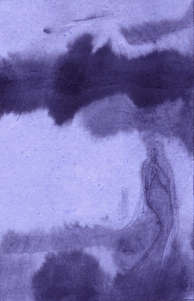 Выява адбітка „Свіцязянка“ з арыгінальнай карціны/малюнка Наталі Антановіч