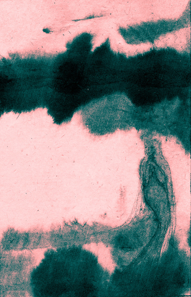 Image de l'impression „Svityazyanka.  Imprimé D“ à partir de la peinture/dessin original de Natali Antonovich