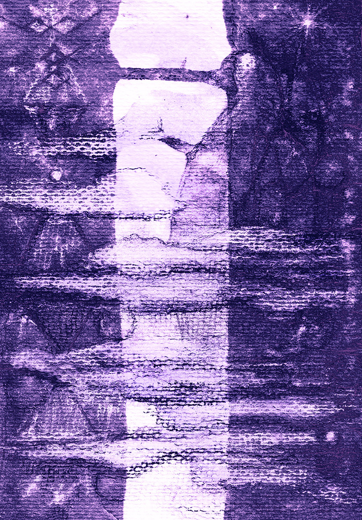 Image de l'impression „Emportez avec vous. Imprimé C“ à partir de la peinture/dessin original de Natali Antonovich
