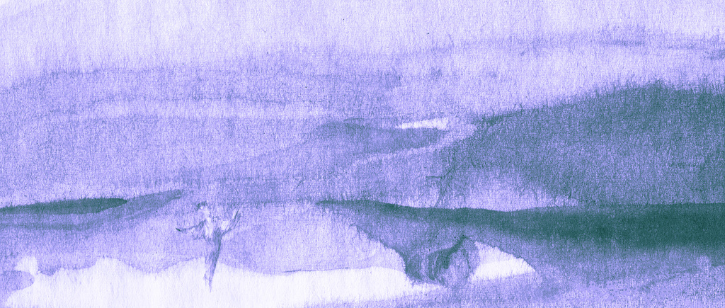 Image of Print "Inspiration... Print F" from original Painting/Drawing by Natali Antonovich