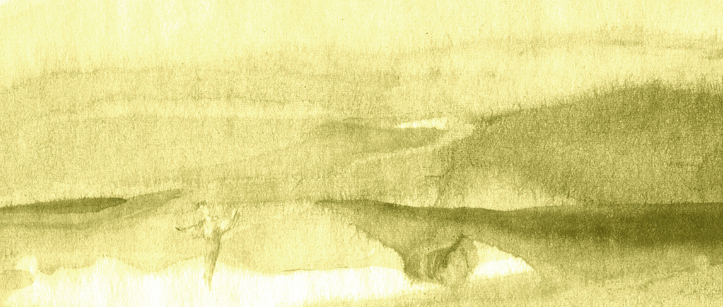Image of Print "Inspiration...  Print D" from original Painting/Drawing by Natali Antonovich