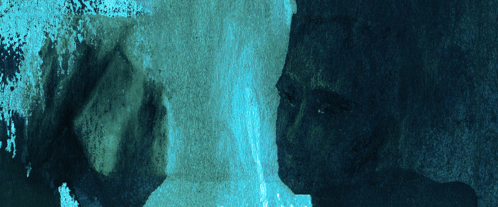 Image de l'impression „Pierre de la Pensée.  Imprimé D“ à partir de la peinture/dessin original de Natali Antonovich