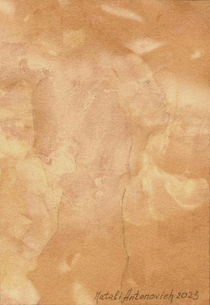 Серыя "Ілюстрацыя 589" | Карціна Наталі Антановіч "Мініяцюра" у Галерэі Мастака.