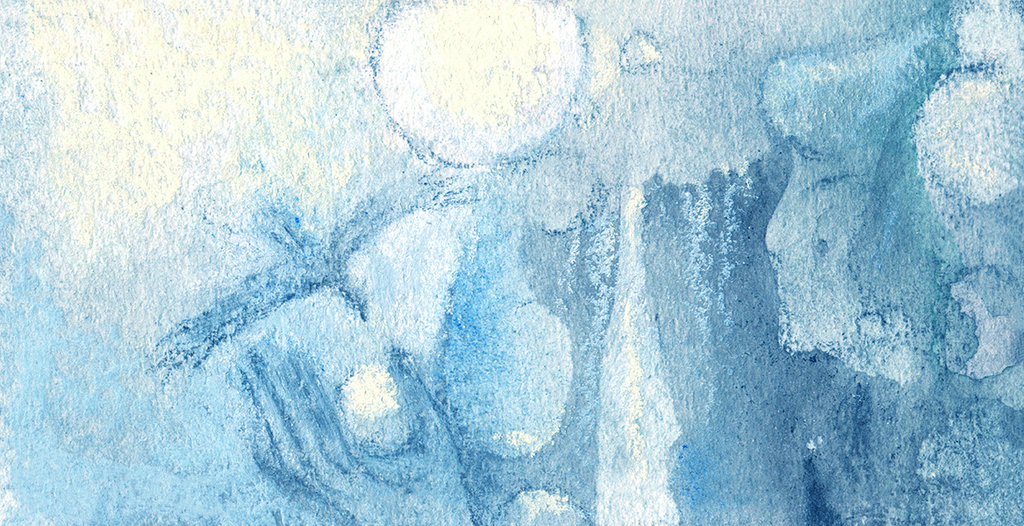 Image of Print "Illustration 553  Print  N" from original Painting/Drawing by Natali Antonovich