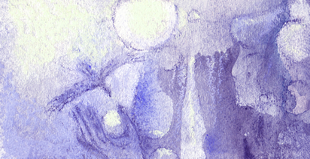 Bild der Drucks „Illustration 553. Abdruck M“ vom Original gemälde/Zeichnung von Natali Antonovich