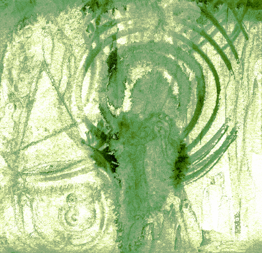 Изображение принта „Вечное Дыхание. Принт G“ с оригинальной картины/рисунка Натальи Антонович