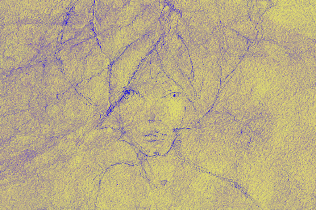 Image of Print "Seer. Print F" from original Painting/Drawing by Natali Antonovich