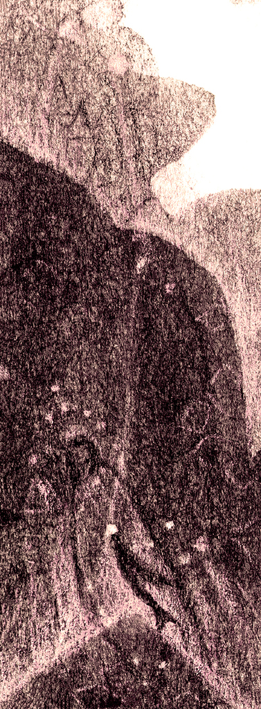 Image of Print "Metamorphosis. Print U" from original Painting/Drawing by Natali Antonovich