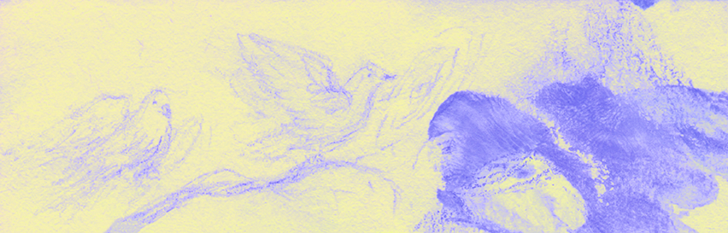 Изображение принта „Хватит ли сил моим крыльям? Принт E“ с оригинальной картины/рисунка Натальи Антонович