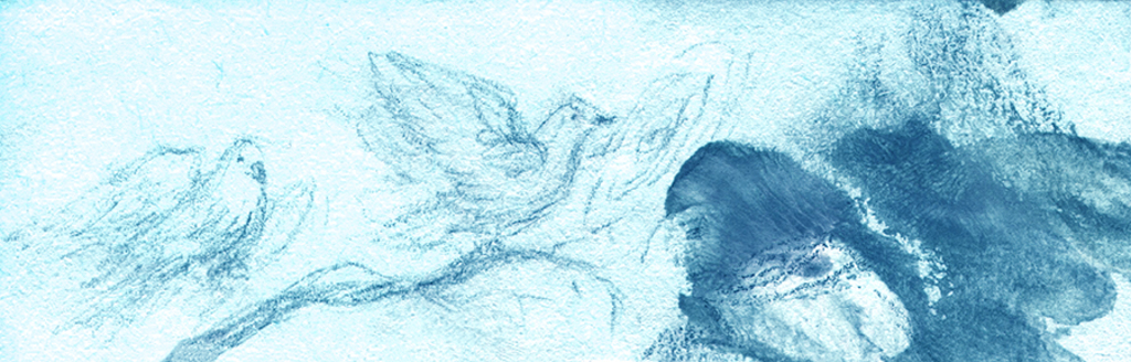 Image de l'impression „Y a-t-il assez de force pour mes ailes ?Imprimé G“ à partir de la peinture/dessin original de Natali Antonovich