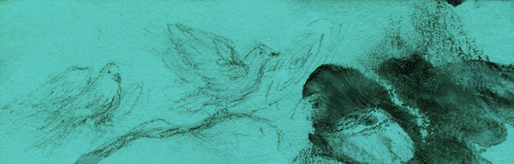 Изображение принта „Хватит ли сил моим крыльям? Принт Q“ с оригинальной картины/рисунка Натальи Антонович