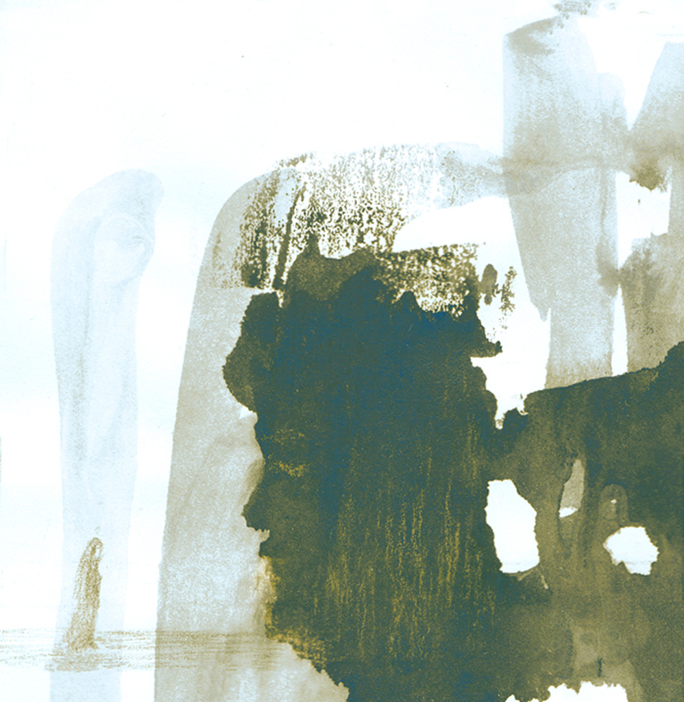 Image of Print "Hear me out. Print B" from original Painting/Drawing by Natali Antonovich