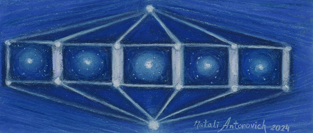 "The Thirty-Fifth Crown." painting by Natali Antonovich | Artist's Gallery.