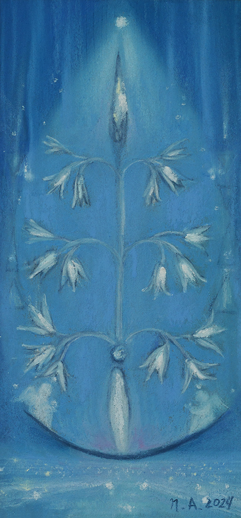 "The Forty-Sixth Crown." painting by Natali Antonovich | Artist's Gallery.