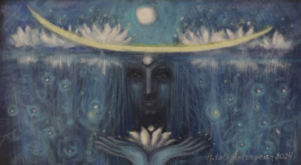 " The Twelfth Crown. " painting by Natali Antonovich | Artist's Gallery.