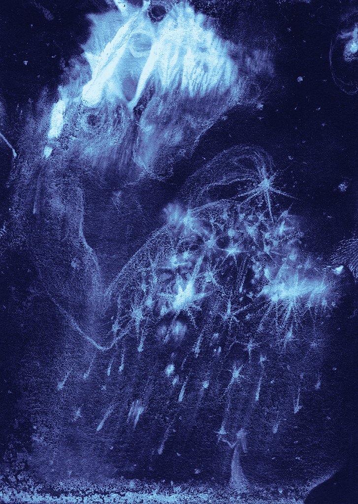 Bild der Drucks „Liebe. Drucken D“ vom Original gemälde/Zeichnung von Natali Antonovich