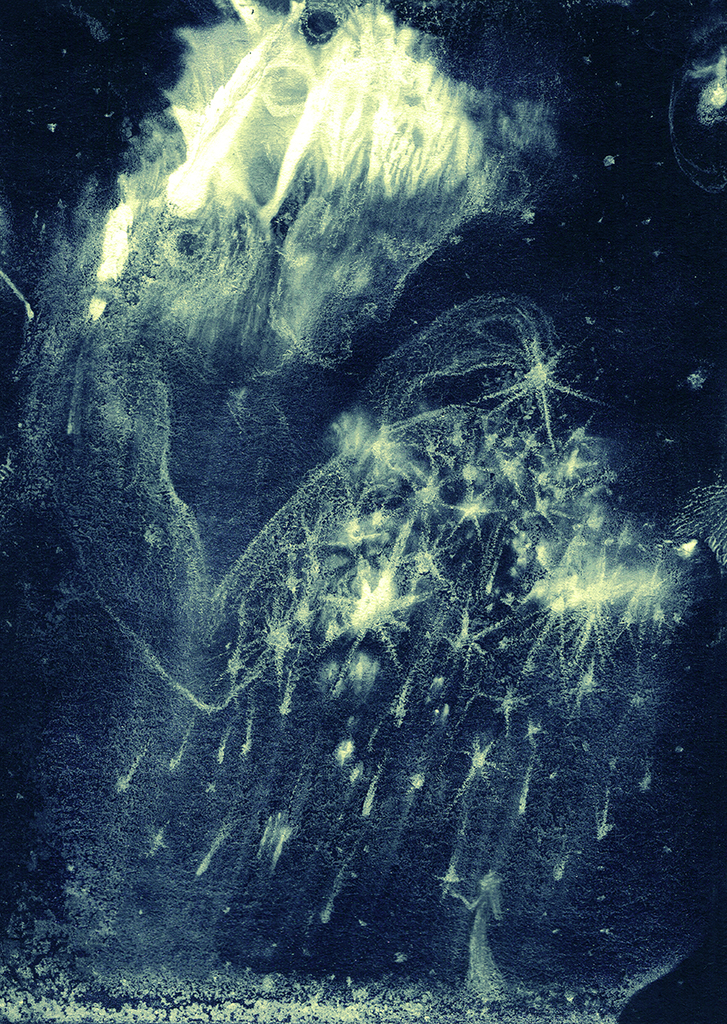 Image of Print "Love. Print B" from original Painting/Drawing by Natali Antonovich