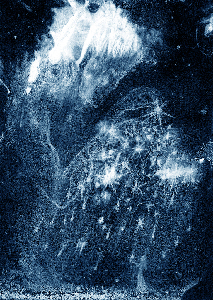 Image of Print "Love. Print R" from original Painting/Drawing by Natali Antonovich