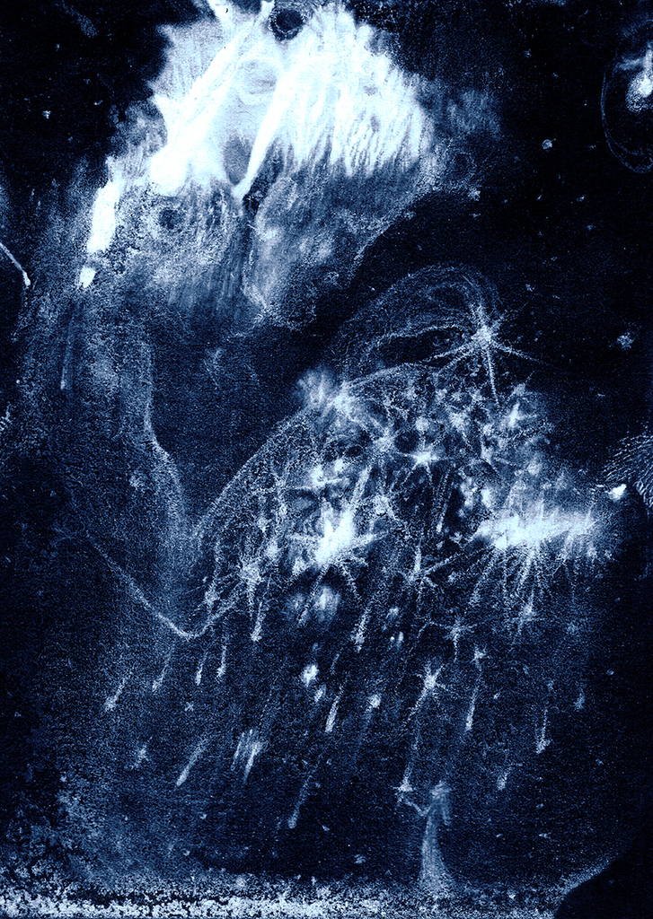 Bild der Drucks „Liebe. Drucken P“ vom Original gemälde/Zeichnung von Natali Antonovich