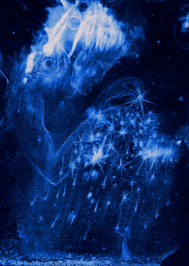 Image of Print "Love. Print J" from original Painting/Drawing by Natali Antonovich