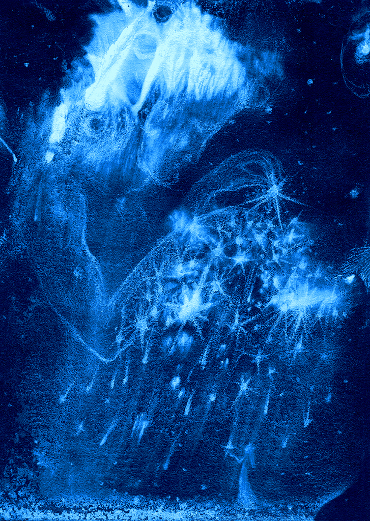 Image of Print "Love. Print H" from original Painting/Drawing by Natali Antonovich