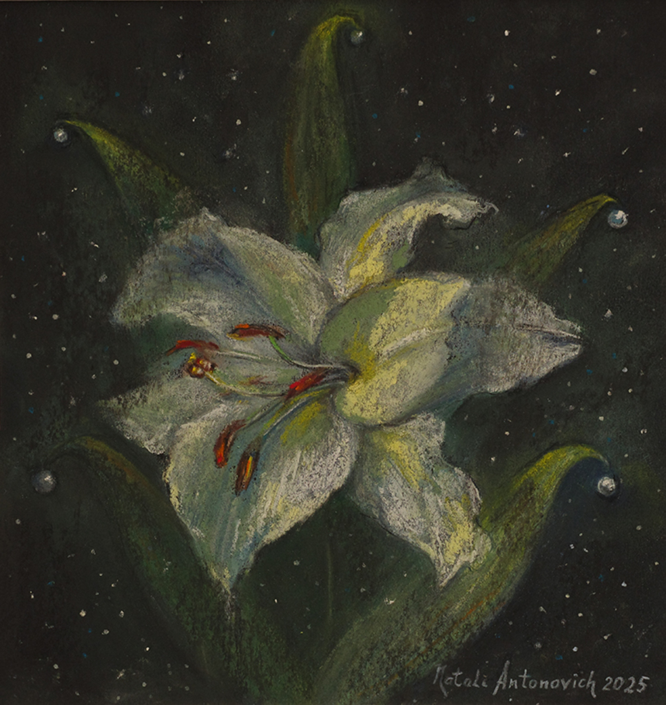 "Image without title" painting by Natali Antonovich | Artist's Gallery.