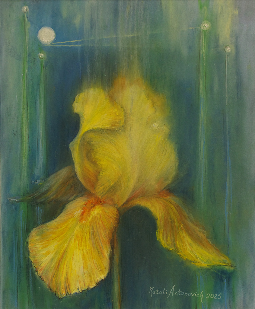 "...without each other ..." painting by Natali Antonovich | Artist's Gallery.