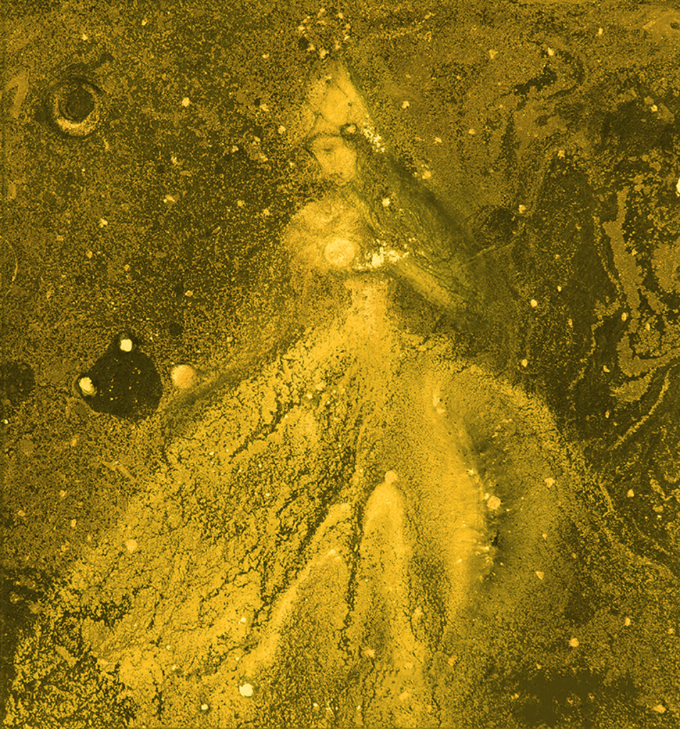 Image of Print "Winter rhythm. Print AH" from original Painting/Drawing by Natali Antonovich