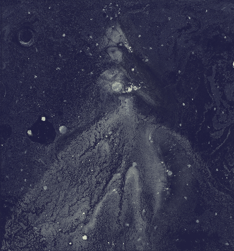 Image of Print "Winter rhythm. Print HG" from original Painting/Drawing by Natali Antonovich