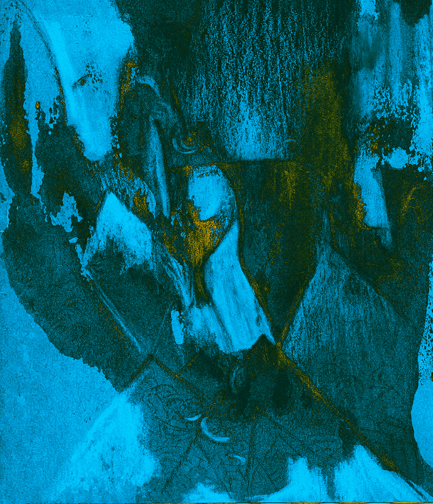 Изображение принта „Осколки. Принт AE“ с оригинальной картины/рисунка Натальи Антонович