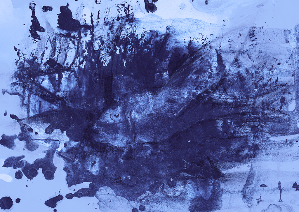 Bild der Drucks „Ein lockender Blick. Drucken GH“ vom Original gemälde/Zeichnung von Natali Antonovich