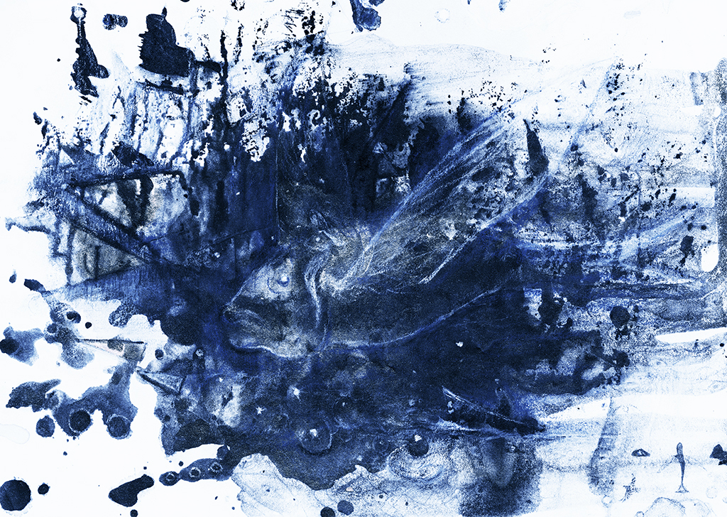 Afbeelding van print "Een wenkende blik. Afdruk N" van origineel schilderij/tekening door Natali Antonovich