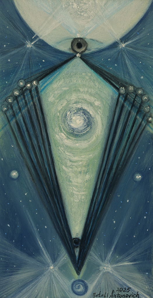 "The Sixty-Fourth Crown." painting by Natali Antonovich | Artist's Gallery.