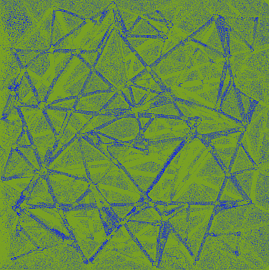 Изображение принта „Интрига. Принт AP“ с оригинальной картины/рисунка Натальи Антонович