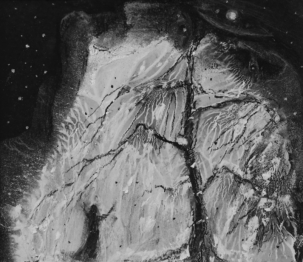 Изображение принта „Погружаясь в грёзы. Принт C“ с оригинальной картины/рисунка Натальи Антонович