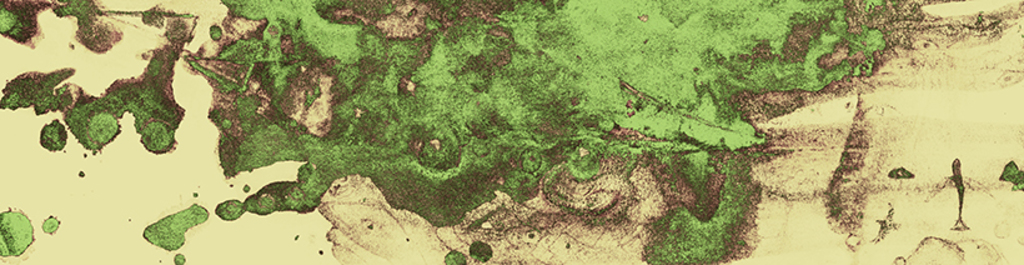 Image of Print "Calling Look. Print MM" from original Painting/Drawing by Natali Antonovich