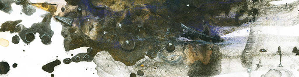 Image of Print "Calling Look. Print PP" from original Painting/Drawing by Natali Antonovich