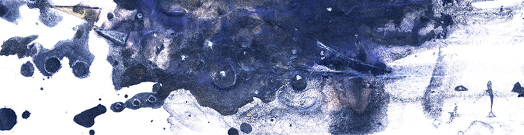 Image of Print "Calling Look. Print HH" from original Painting/Drawing by Natali Antonovich