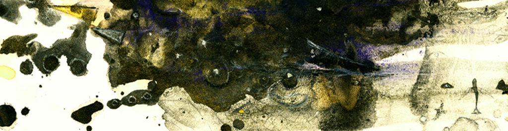 Image of Print "Calling Look. Print QQ" from original Painting/Drawing by Natali Antonovich