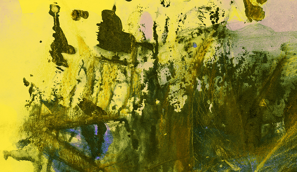 Выява адбітка „Клічучы Погляд. Прынт RRR“ з арыгінальнай карціны/малюнка Наталі Антановіч