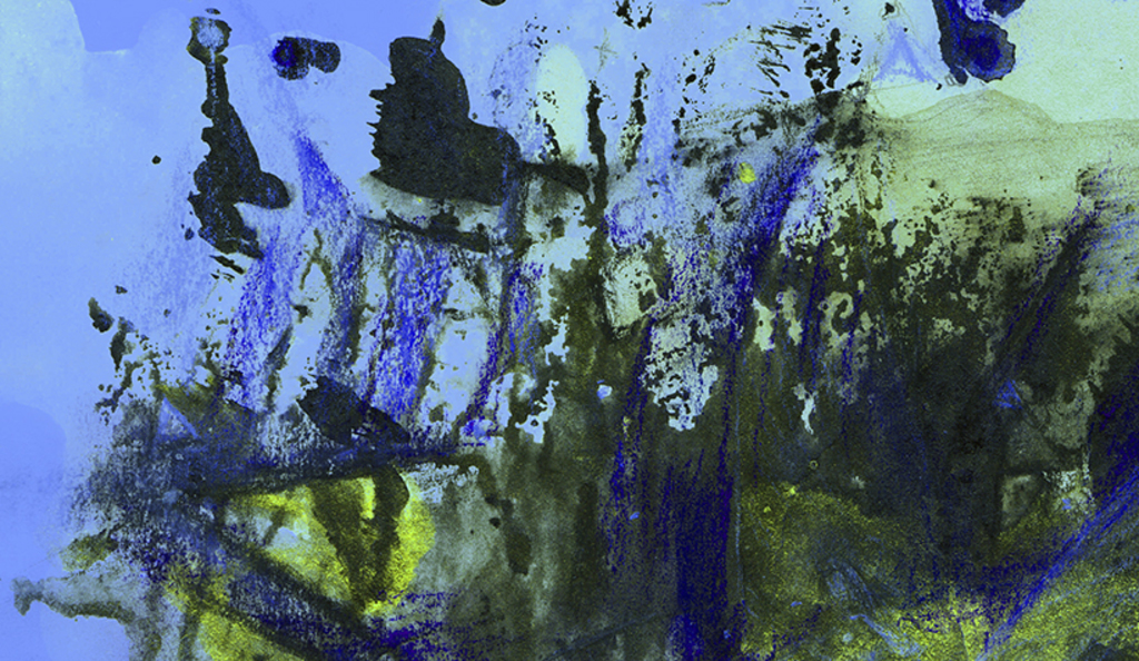 Image of Print "Calling Look. Print NNN" from original Painting/Drawing by Natali Antonovich