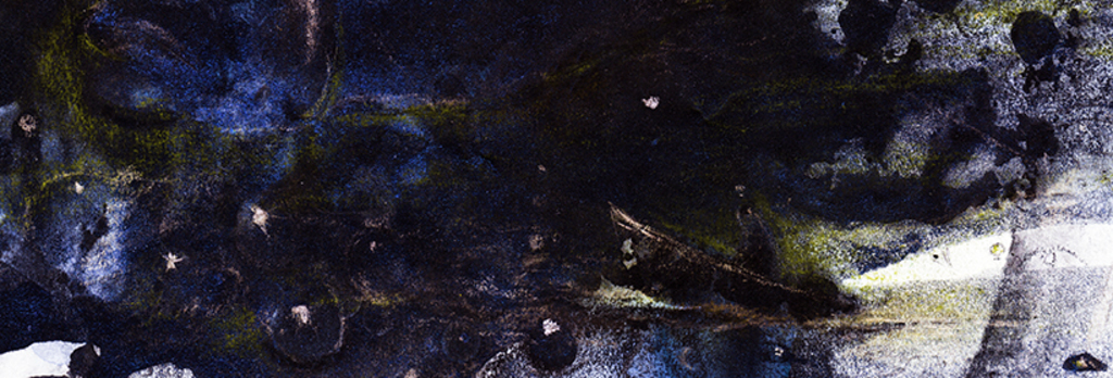 Image of Print "Calling Look. Print BBBB" from original Painting/Drawing by Natali Antonovich