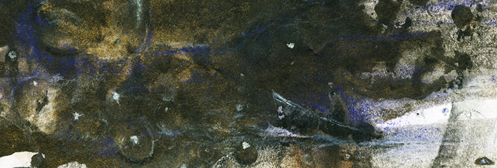 Image of Print "Calling Look. Print HHHH" from original Painting/Drawing by Natali Antonovich