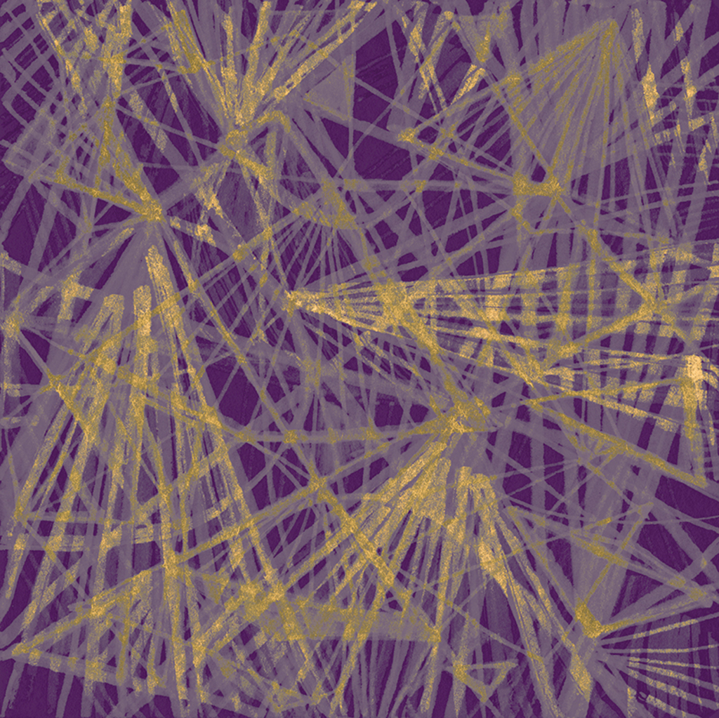 Выява адбітка „Павестваванне. Прынт B“ з арыгінальнай карціны/малюнка Наталі Антановіч