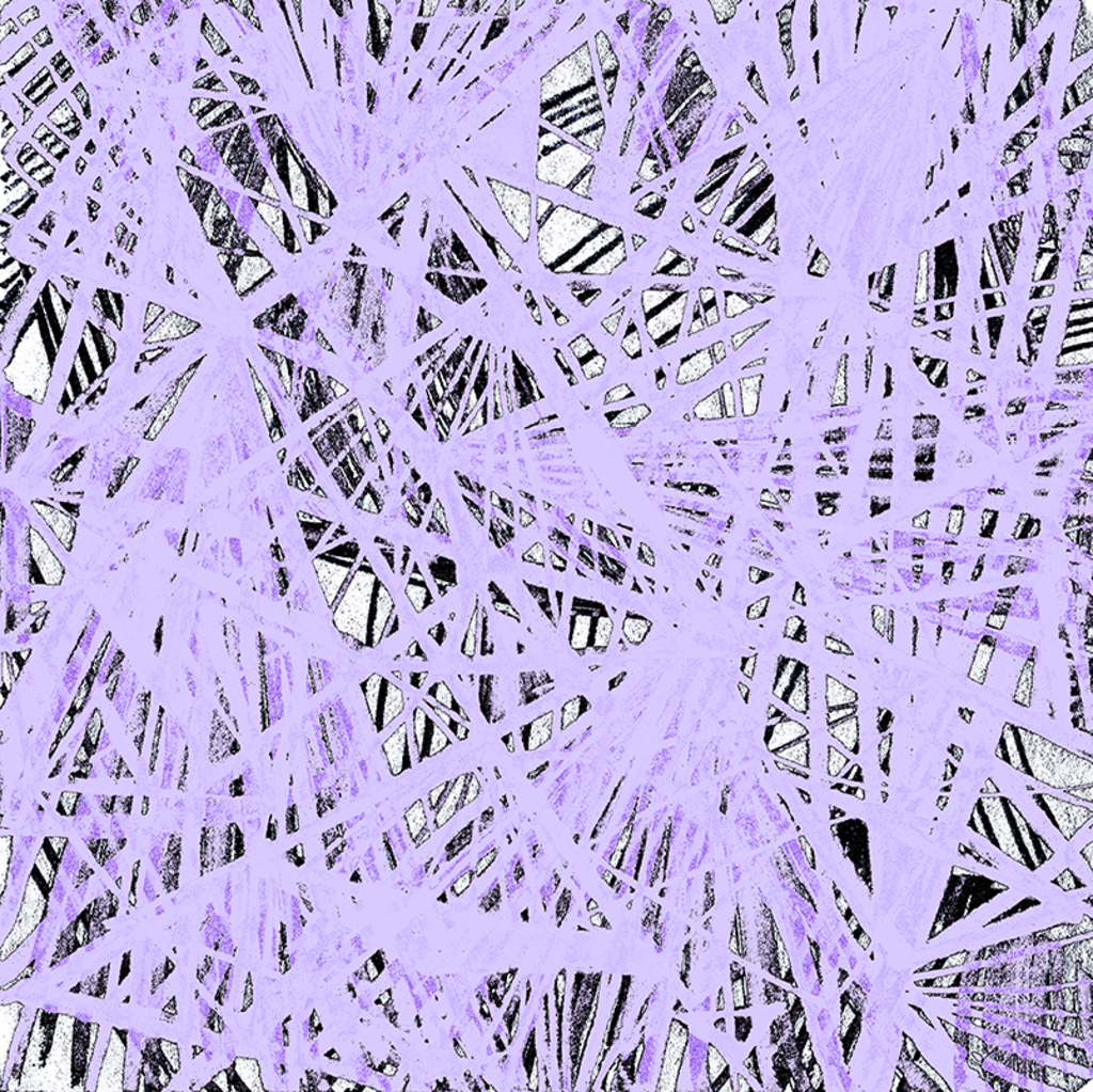 Выява адбітка „Павестваванне. Прынт D“ з арыгінальнай карціны/малюнка Наталі Антановіч