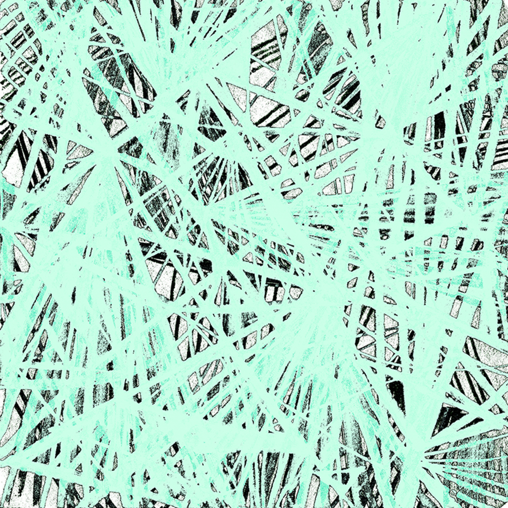 Выява адбітка „Павестваванне. Прынт F“ з арыгінальнай карціны/малюнка Наталі Антановіч