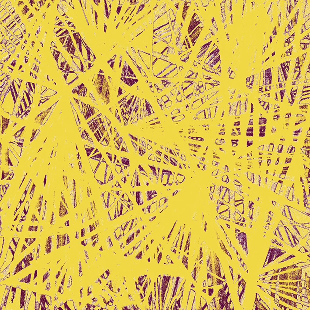 Выява адбітка „Павестваванне. Прынт M“ з арыгінальнай карціны/малюнка Наталі Антановіч