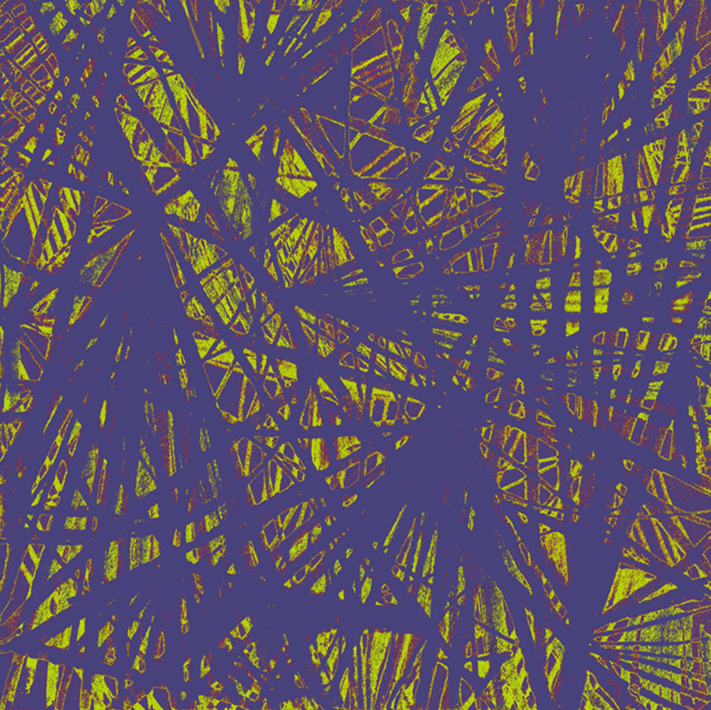 Изображение принта „Повествование.  Принт AJ“ с оригинальной картины/рисунка Натальи Антонович